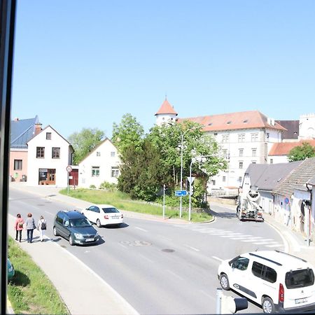 Penzion-Apartman Soucek Jindřichŭv Hradec Ngoại thất bức ảnh