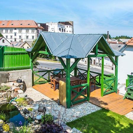 Penzion-Apartman Soucek Jindřichŭv Hradec Ngoại thất bức ảnh