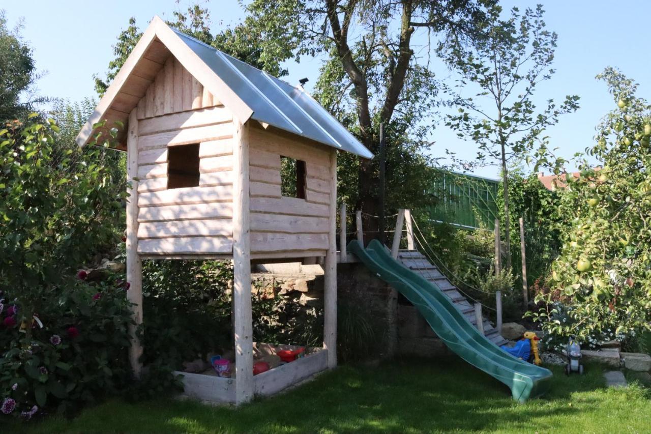 Penzion-Apartman Soucek Jindřichŭv Hradec Ngoại thất bức ảnh