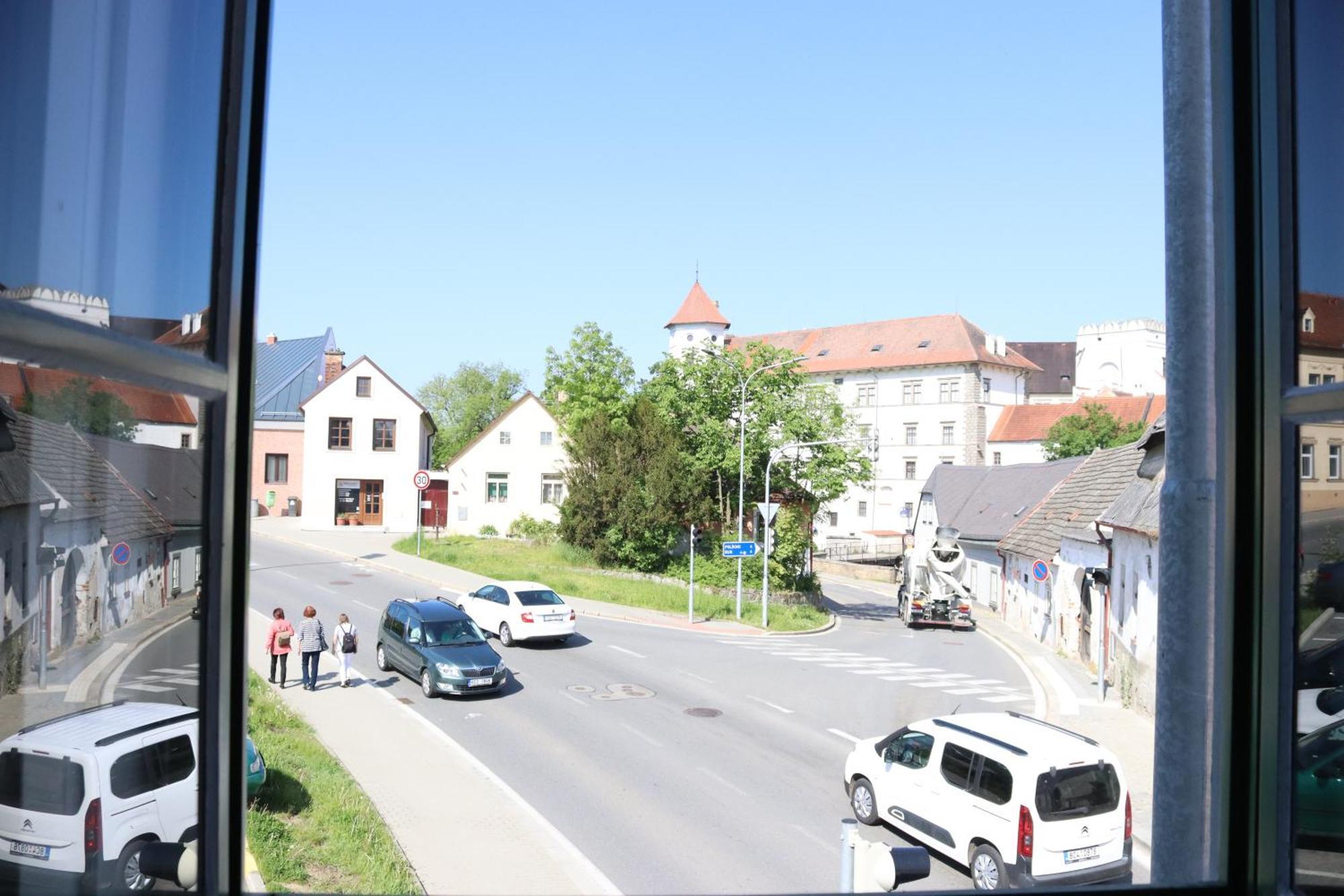 Penzion-Apartman Soucek Jindřichŭv Hradec Ngoại thất bức ảnh