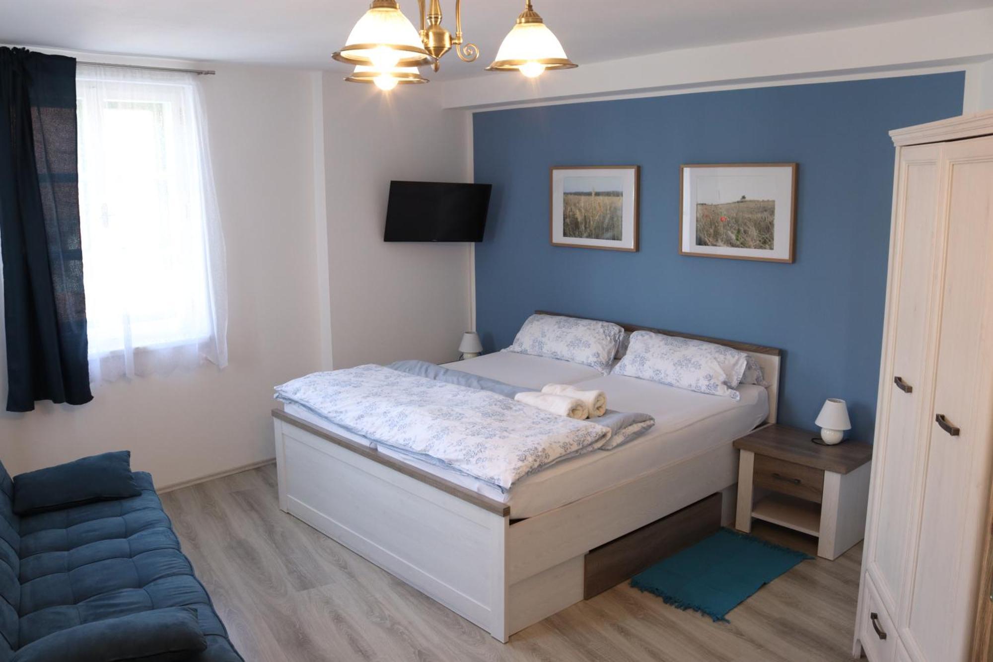 Penzion-Apartman Soucek Jindřichŭv Hradec Ngoại thất bức ảnh