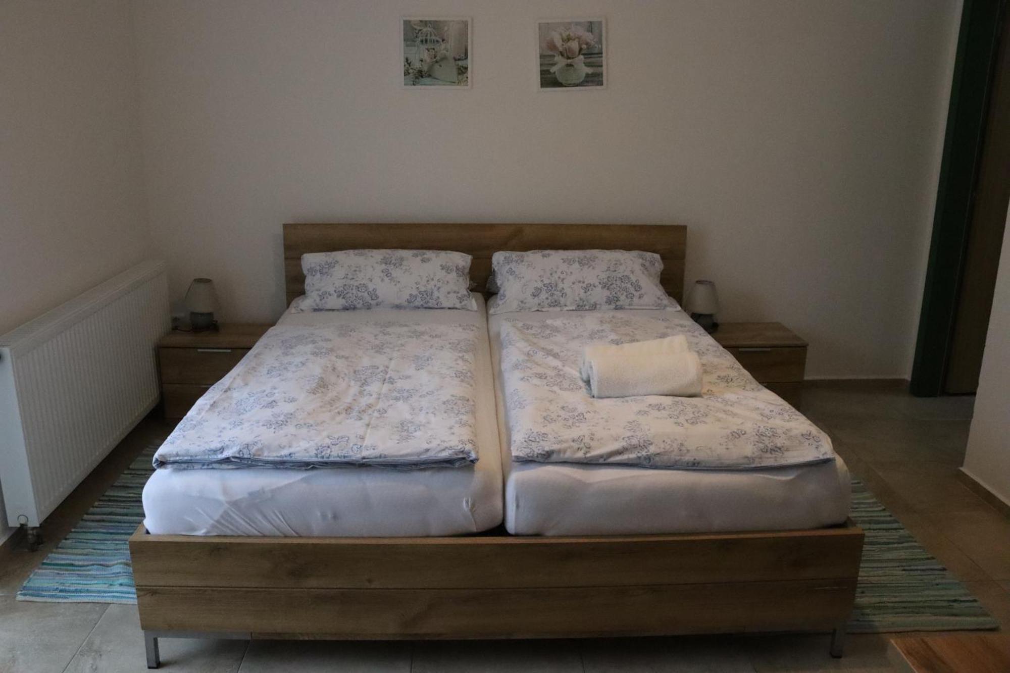 Penzion-Apartman Soucek Jindřichŭv Hradec Ngoại thất bức ảnh