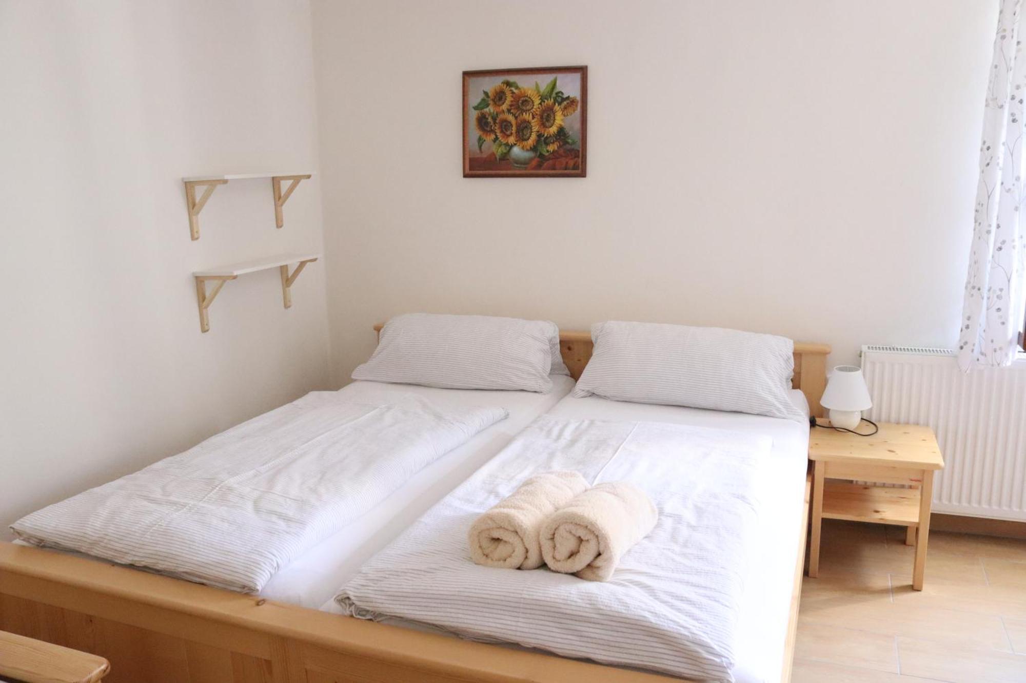 Penzion-Apartman Soucek Jindřichŭv Hradec Ngoại thất bức ảnh