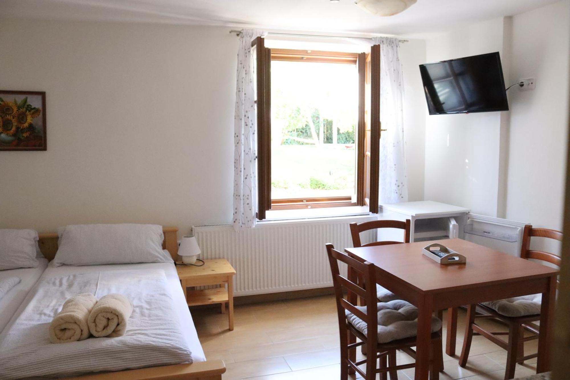 Penzion-Apartman Soucek Jindřichŭv Hradec Ngoại thất bức ảnh