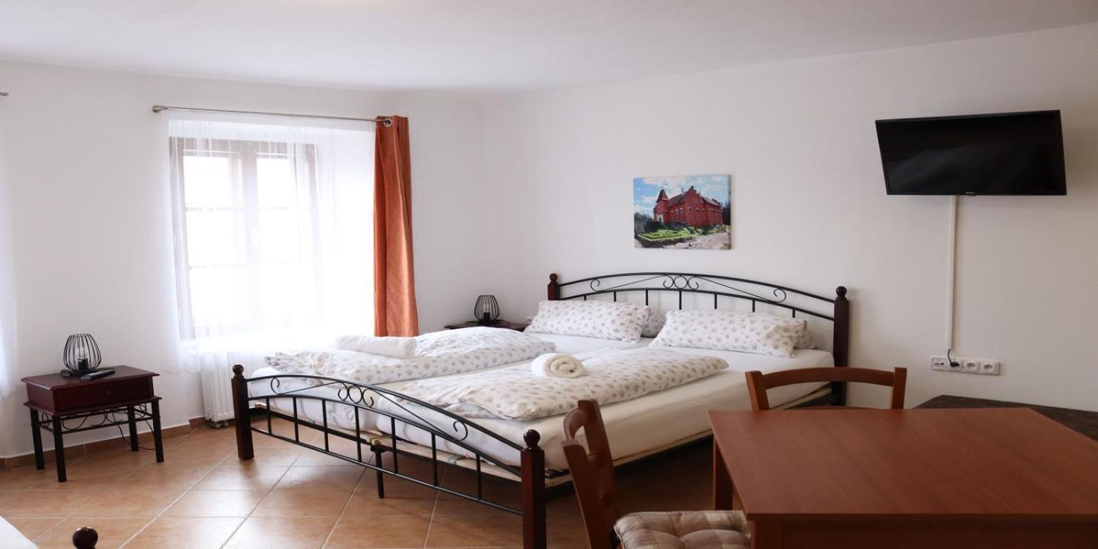 Penzion-Apartman Soucek Jindřichŭv Hradec Ngoại thất bức ảnh