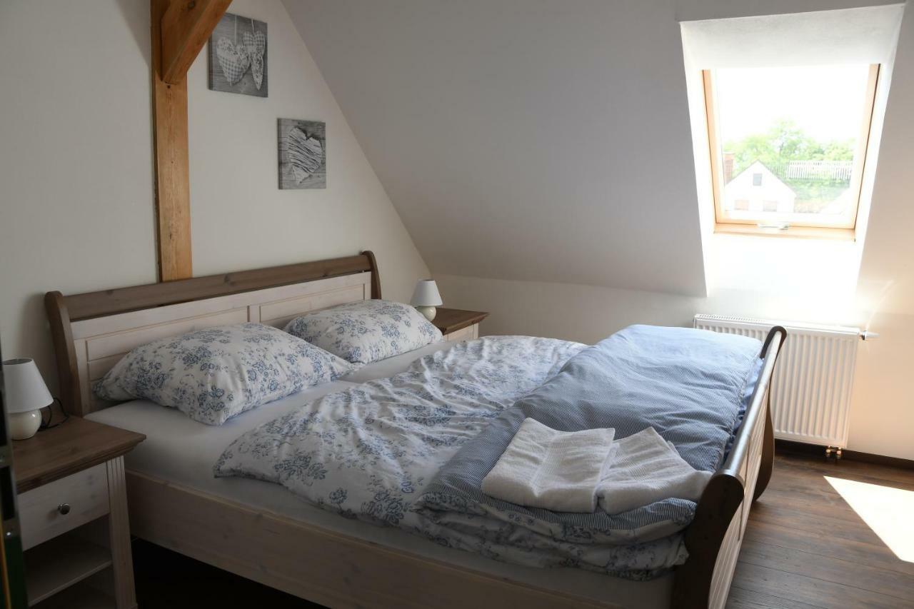 Penzion-Apartman Soucek Jindřichŭv Hradec Ngoại thất bức ảnh