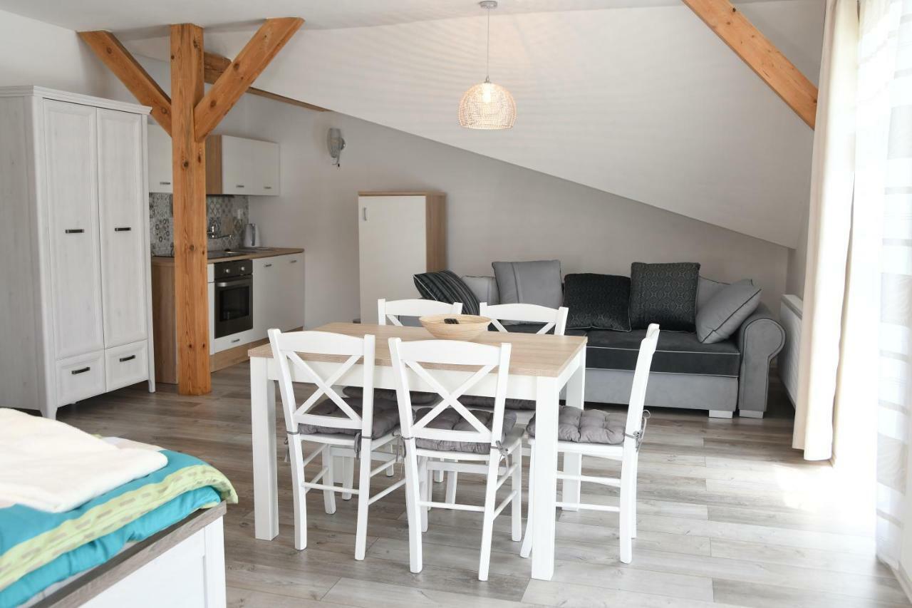 Penzion-Apartman Soucek Jindřichŭv Hradec Ngoại thất bức ảnh