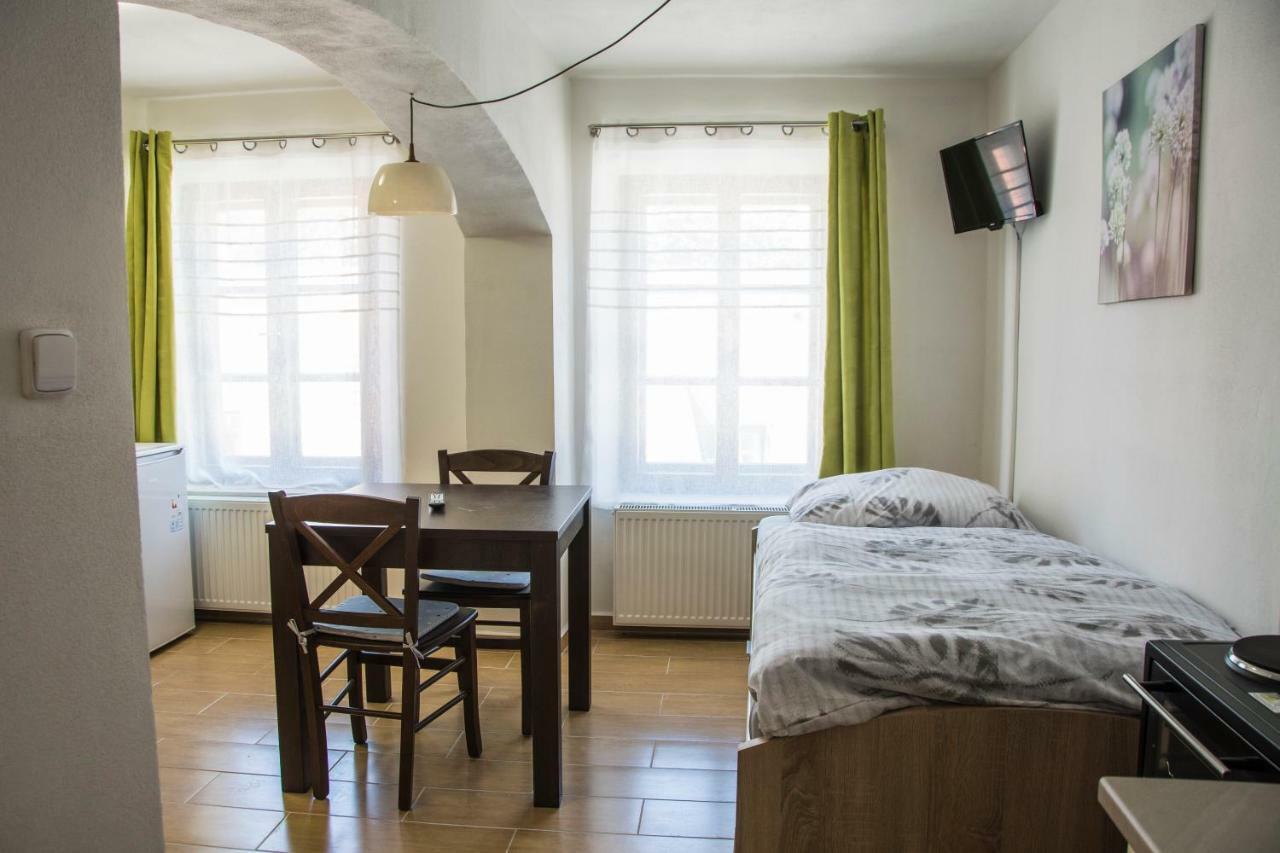 Penzion-Apartman Soucek Jindřichŭv Hradec Ngoại thất bức ảnh