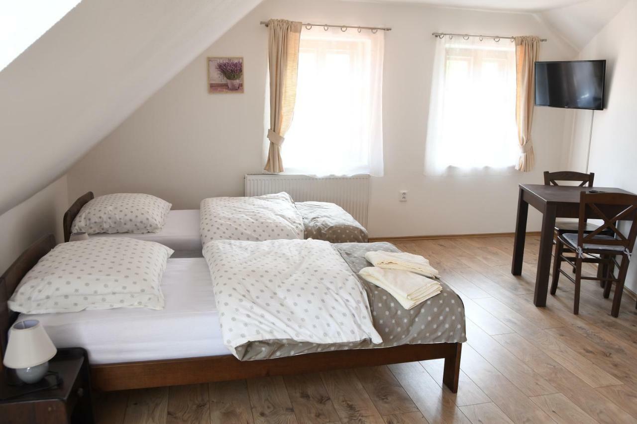 Penzion-Apartman Soucek Jindřichŭv Hradec Ngoại thất bức ảnh