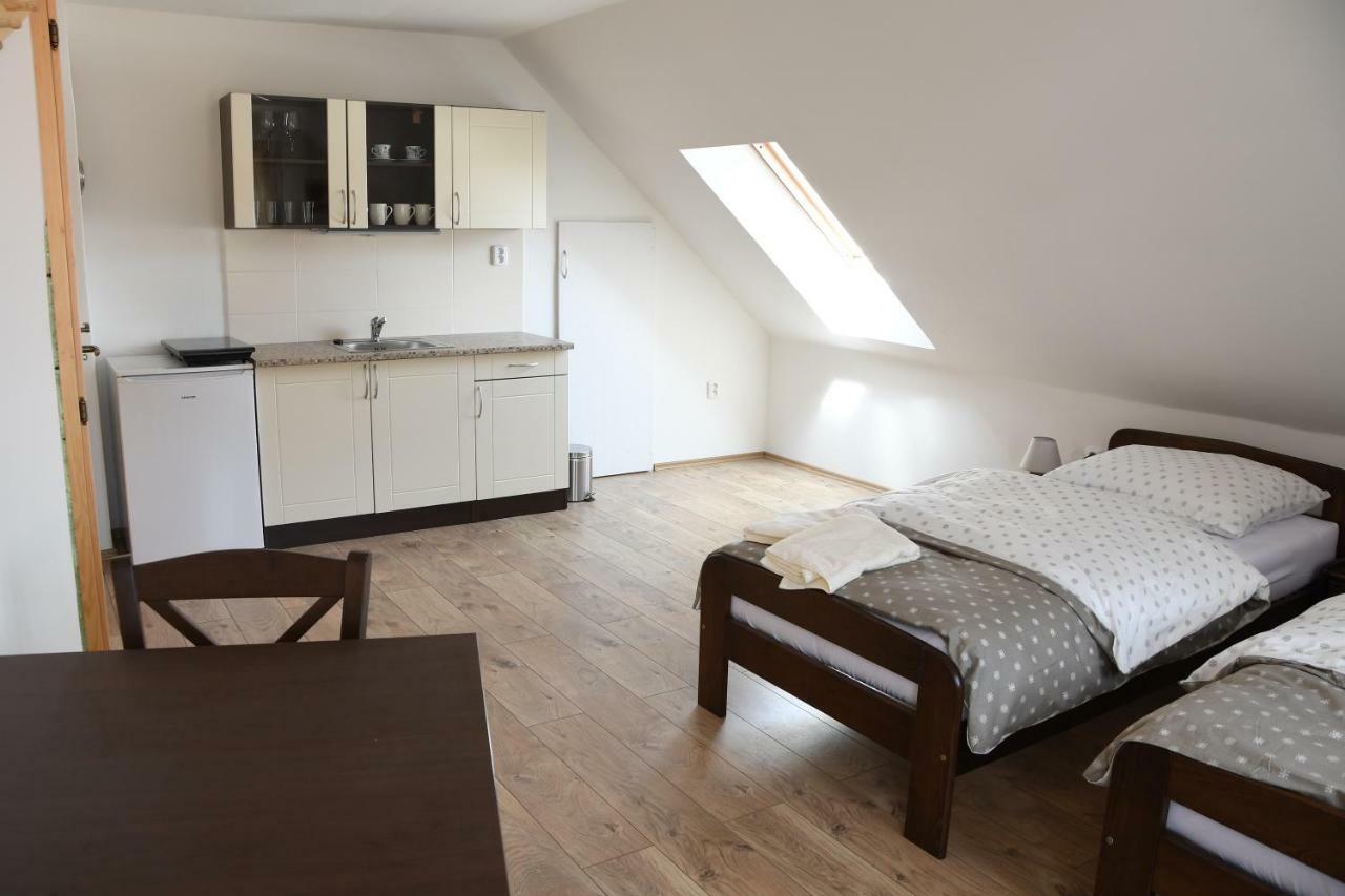 Penzion-Apartman Soucek Jindřichŭv Hradec Ngoại thất bức ảnh