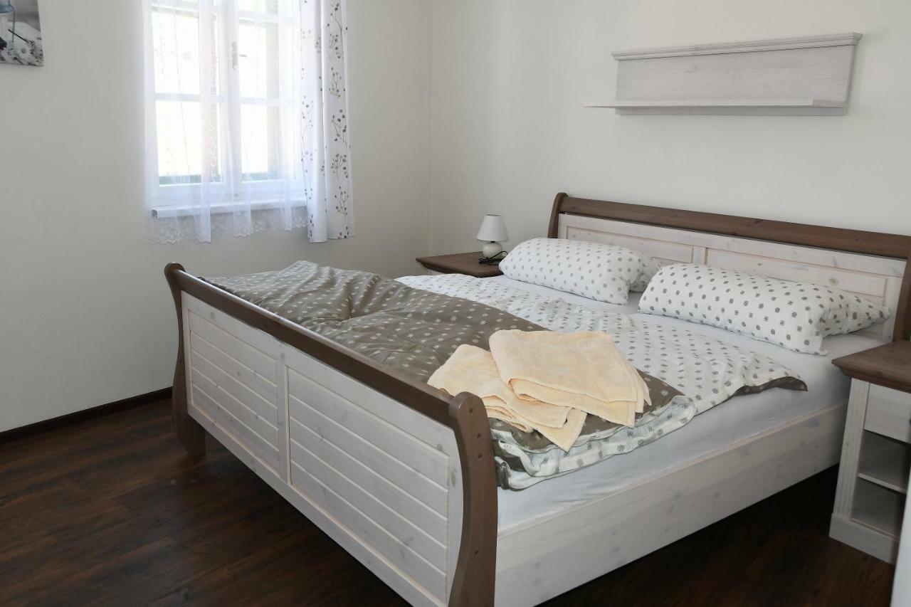 Penzion-Apartman Soucek Jindřichŭv Hradec Ngoại thất bức ảnh