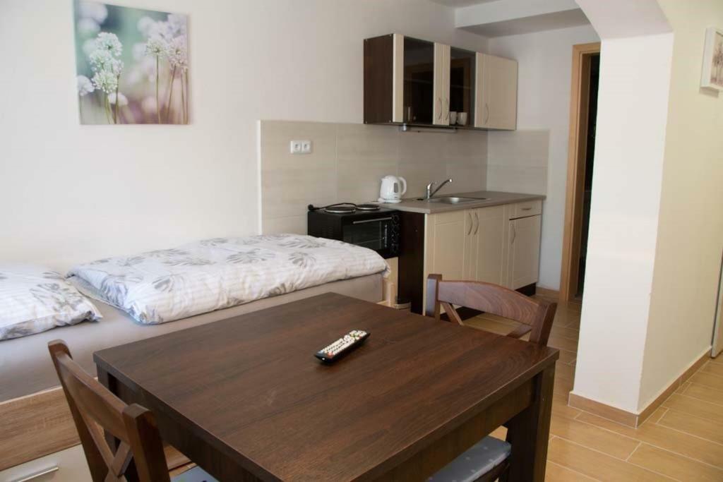 Penzion-Apartman Soucek Jindřichŭv Hradec Ngoại thất bức ảnh