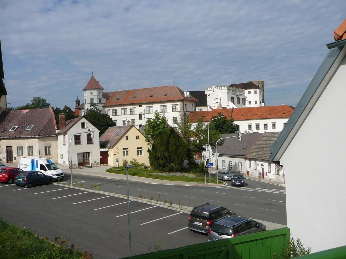 Penzion-Apartman Soucek Jindřichŭv Hradec Ngoại thất bức ảnh