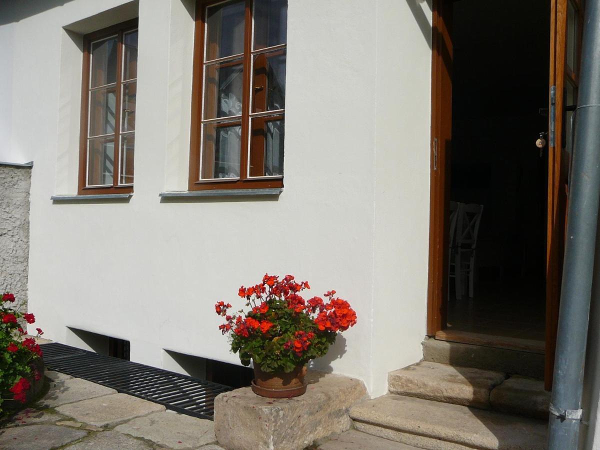 Penzion-Apartman Soucek Jindřichŭv Hradec Ngoại thất bức ảnh