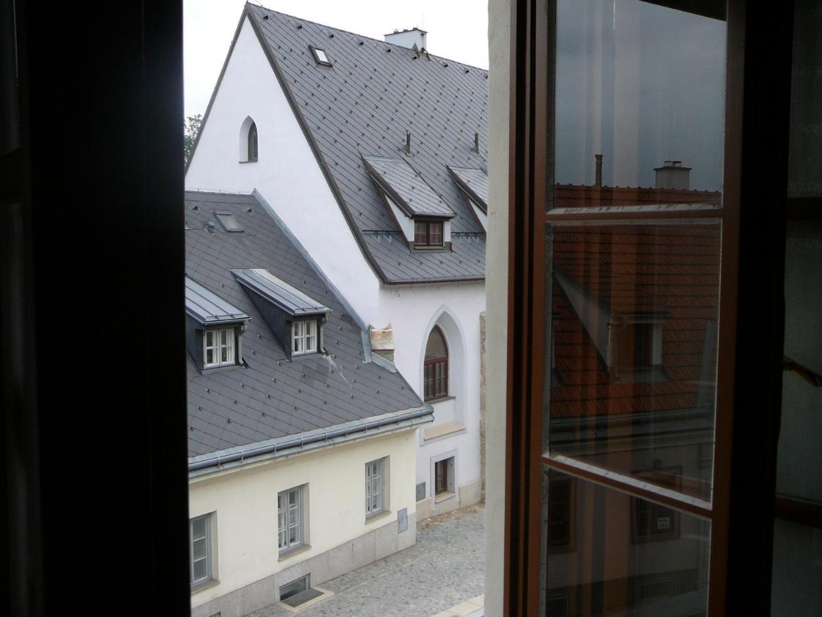 Penzion-Apartman Soucek Jindřichŭv Hradec Ngoại thất bức ảnh